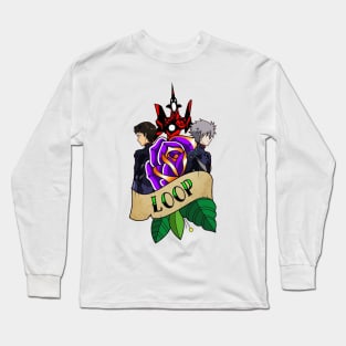 evangelion Long Sleeve T-Shirt